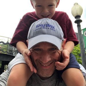 Meet your Posher, Jim